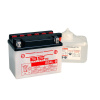 BSBAT BATTERY BB4L-B CONV W/ ACID