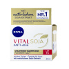 Nivea Vital Soja denný krém proti vráskam SPF 15 50 ml