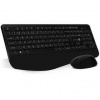 Klávesnica s myšou Connect IT Combo CKM-7803-CS, CZ/SK (CKM-7803-CS) čierna