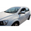 HEKO | Deflektory / ofuky okien pre Chevrolet Aveo II 4/5D 2011-2016 2ks predne