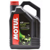 Motul 5100 4T 10W-40 4L 104068 motorový olej (Motul 5100 4T 10W-40 4L 104068 motorový olej)