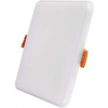 LED panel EMOS LED panel 125x125, vstavaný štvorec biely, 11 W neutr. biela (1540211120)