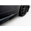 Maxton Design křidélka bočních difuzorů pro Subaru Impreza WRX STi Mk3 Facelift, plast ABS bez povrchové úpravy