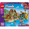 Stavebnica LEGO Friends Rodinná dovolenka na pláži 42673 (42673)