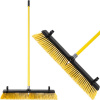 STREND Metla Cleonix B0702, 600 mm, záhradná, násada 135 cm 253480