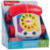 Mattel Fisher Price - Tahací telefon