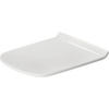 WC doska DURAVIT DuraStyle biela softclose / s pomalým zatváraním 0063790000