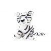 Tiger biely 20 cm
