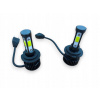 Žiarovky H7 LED 6500 K 6500 lm 2 ks Osvetlenie Stretávacie svetlo