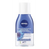 Nivea Visage dvojfázový vodeodolný odličovač očných partií 125 ml