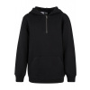 Boys Boxy Zip Hoody - black 110/116