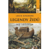 Legendy Židů 1 - Ginzberg Louis Autor