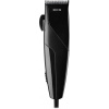 ECG ZS 1020 Black Strihač vlasov