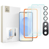 PROTEMIO 101301 Tech-Protect Supreme set Sada ochranných skiel + inštalačný rám pre Samsung Galaxy S25 Plus 5G