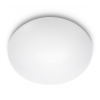 Philips 31801/31/16 Suede svietidlo stropné LED 4x2,4W, 1100lm, 4000K, biela