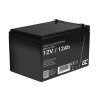 Green Cell AGM VRLA 12V 12Ah maintenance-free battery for the alarm system, cash register, toys AGM07