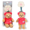 BABY born for babies Medvídek Teddy jahůdka 18 cm