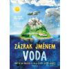 Zázrak jménem voda - Jiří Dušek, Petr Kostka, Michaela Štěpánová (ilustrátor)