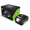 Baterie Green Cell PTMA18V5 Makita 194205-3, BL1830, BL1840, BL1815, 194204-5, LXT400 18V 5000mAh Li-ion - neoriginální
