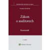 Zákon o auditorech - Vladimír Králíček