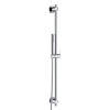 KLUDI Nova Fonte sprchová súprava Classic, tyčová ručná sprcha, 90 cm sprchová tyč, 160 cm sprchová hadica, chróm, 2084005-25