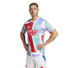 adidas Arsenal Pre Match Shirt 2024 2025 Adults Better Scarlet XL