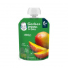 Gerber Organic Kapsička Mango bio ovocná desiata 90 g