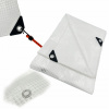 WDB Plachta 100 g/m2 3 x 4 m