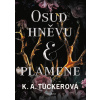 Osud hněvu a plamene - K A Tuckerová