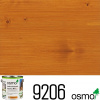 OSMO® Jednorázová lazura HS Plus Barva (odstín): 9206 dub světlý, Balení: 2,5 l 11101564