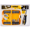 DeWalt 30 dílná sada bitů + šroubovák DT71506