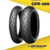 Dunlop SPORTMAX GPR 300 180/55 R17 73W