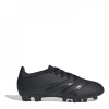 adidas Predator 24 Club Junior Flexible Ground Football Boots Black/Grey 5.5 (38.7)