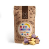 LYO smoothie mix JAHODA - BANÁN - BORŮVKA mrazem sušené ovoce 20 g NATU