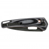 Vega Gerber G1813 Sumo Gray vreckový nôž 9,8 cm, Blackwash, šedo-čierna, G10