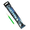 Svítící tyčinka Lightstick tenká, 1 x 15 cm, 8-12 h, zelená, Mil-Tec