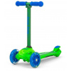 Kolobežka Milly Mally Detská kolobežka Scooter Zapp green (5901761124149)
