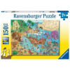 Ravensburger 133499 Piráti 150 dielov