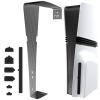 iPega P5R001 Protiprachový Kryt a Záslepky pro PS5 Pro Black PG-P5R001