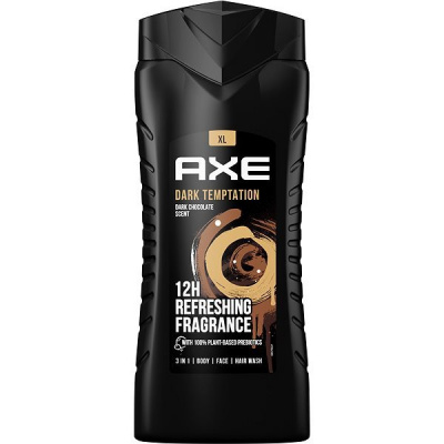 Axe Dark Temptation XL sprchovací gél pre mužov 400 ml