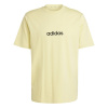 adidas Graphic Logo pánske tričko Yellow Linear XL
