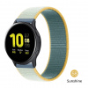 AC mobile Nylonový opasok na hodinky 22 mm - řemínek Varianta: Sunshine 58