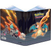 Ultra Pro Pokemon - Gallery Series: Scorching Summit 9-Pocket Album