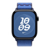 Apple Watch 46mm Blue Ribbon Nike Sport Loop
