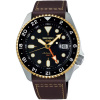Pánske Hodinky SEIKO 5 Sports GMT SSK036K1