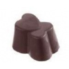 SCHNEIDER Forma na čokoládu „splynutie sŕdc“ | Chocolate World