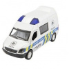 SHM Kovový model auta česká polícia 1:36