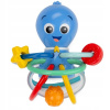 Baby Einstein Hryzadlo a hrkálka Opus's Shake & Soothe
