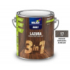 Bori lazura 3in1 Barva: 17 Antracit, Objem: 2,5l