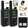2X VYSIELAČKA RÁDIOTELEFÓN BAOFENG BF-T17 WALKIE-TALKIE BATERKA